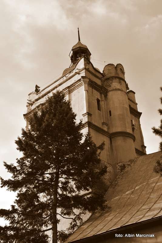 Kościół Ewangelicki w Złotym Stoku 1