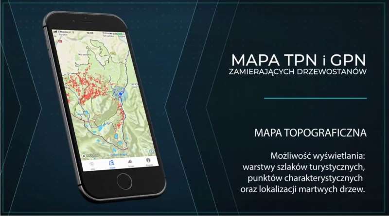 Aplikacja Bezpieczny Szlak 4