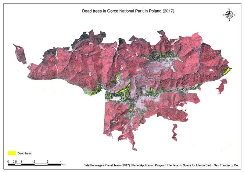 Aplikacja Bezpieczny Szlak 5