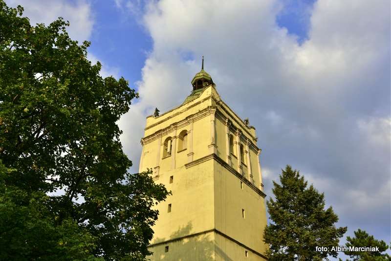Złoty Stok zabytki sakralne 2