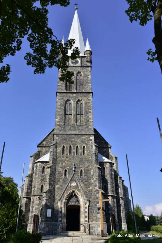 Złoty Stok zabytki sakralne 5