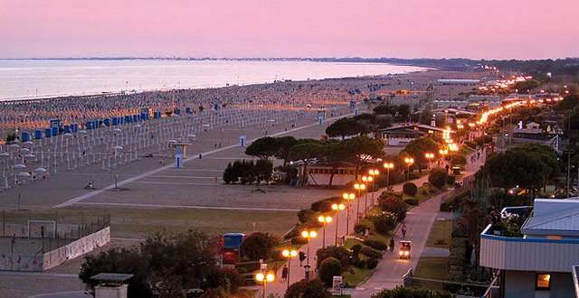 Bibione i Lignano skarby Weneckiej Riwiery 12