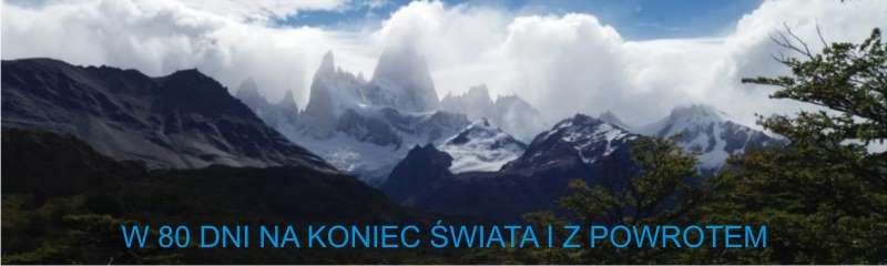 W 80 DNI NA KONIEC ŚWIATA I Z POWROTEM
