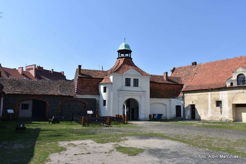 Zamek w Niemodlinie 19