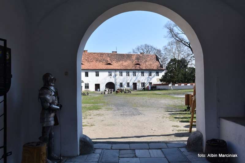 Zamek w Niemodlinie 2