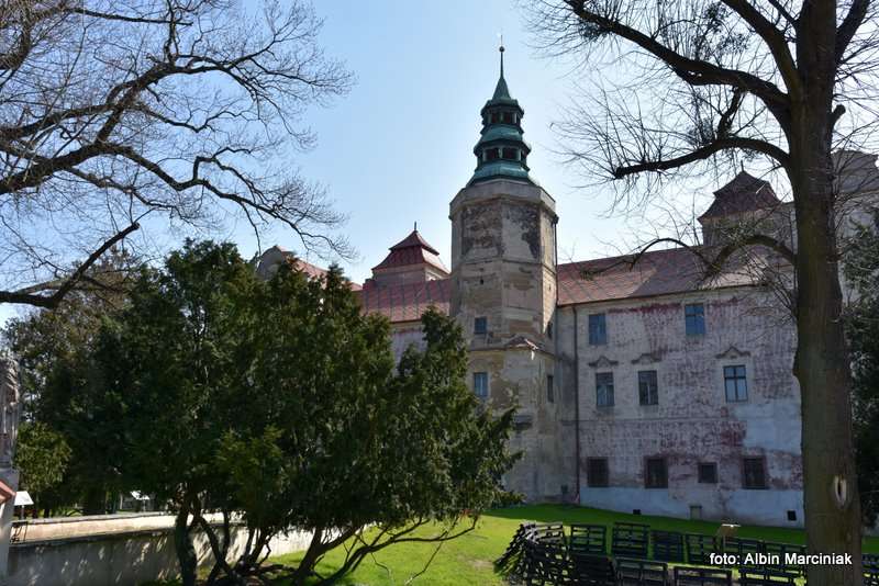 Zamek w Niemodlinie 4