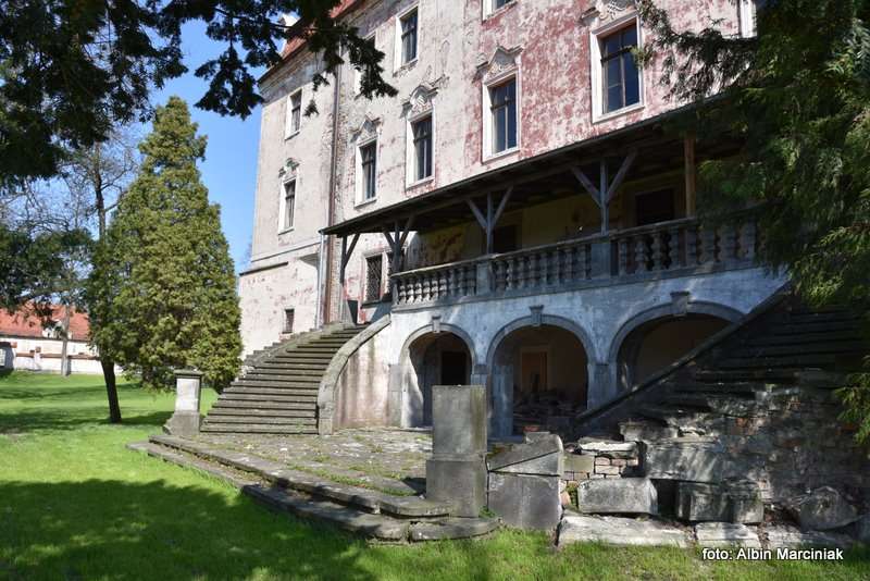 Zamek w Niemodlinie 9