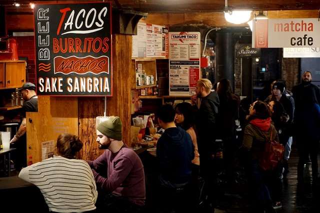 Zdj 11. Chelsey Market