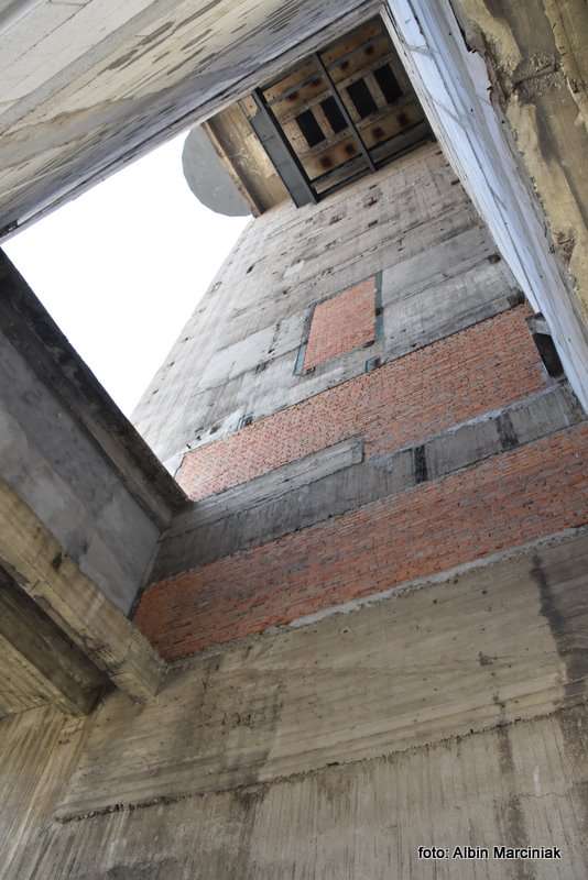 najwyższa ścianka wspinaczkowa w Polsce w Nowej Rudzie 9