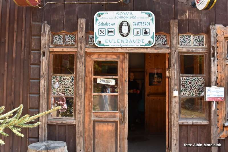schronisko Sowa 2