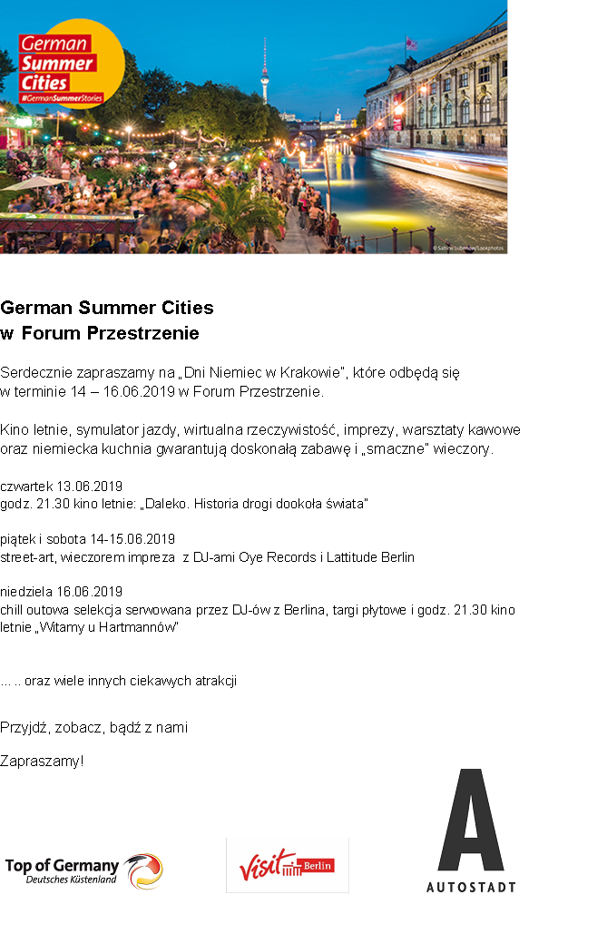 Dni Niemiec w Krakowie 2