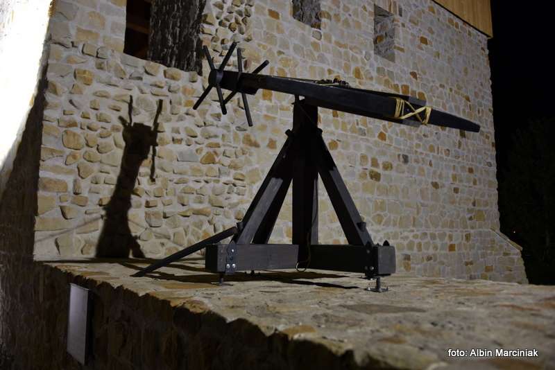 Ruiny zamku w Czchowie 22