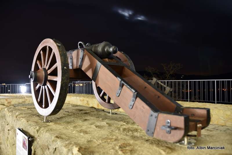 Ruiny zamku w Czchowie 24