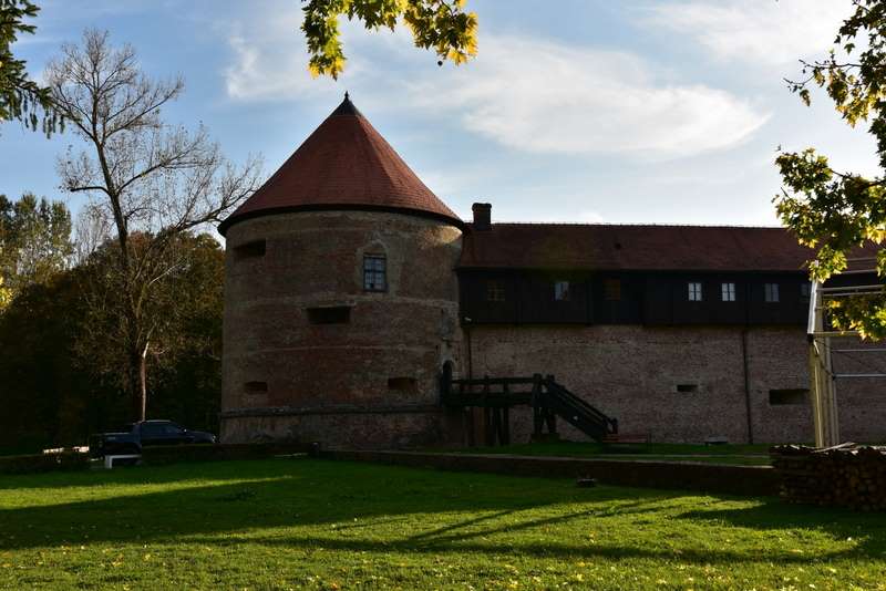 Stari Grad Sisak Moslavina 1