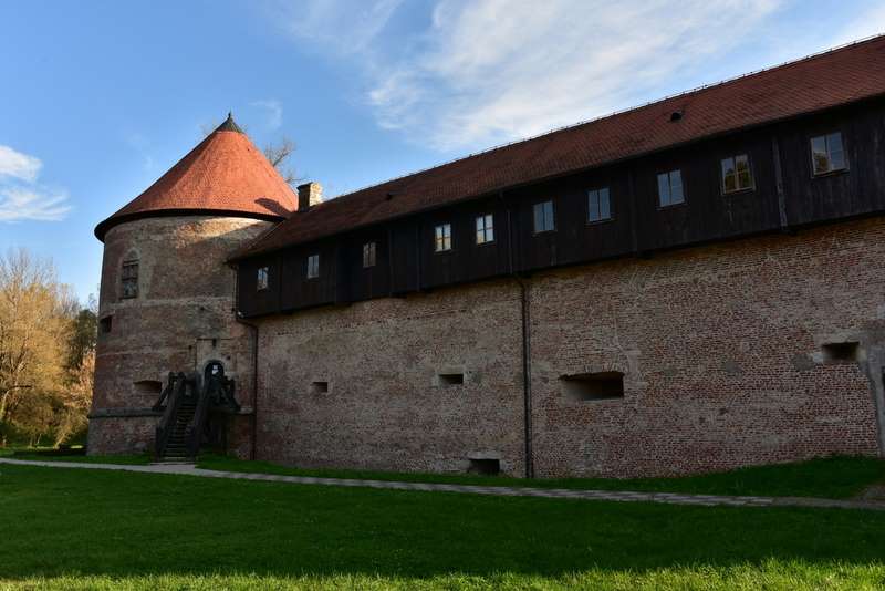 Stari Grad Sisak Moslavina 2