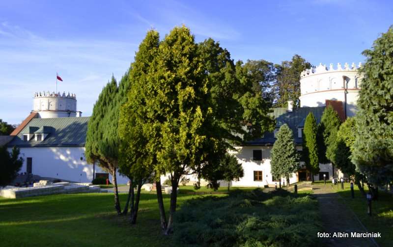  Zamek Kazimierzowski w Przemyślu 15