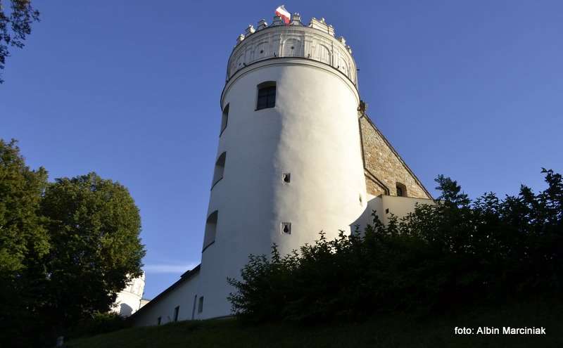  Zamek Kazimierzowski w Przemyślu 2