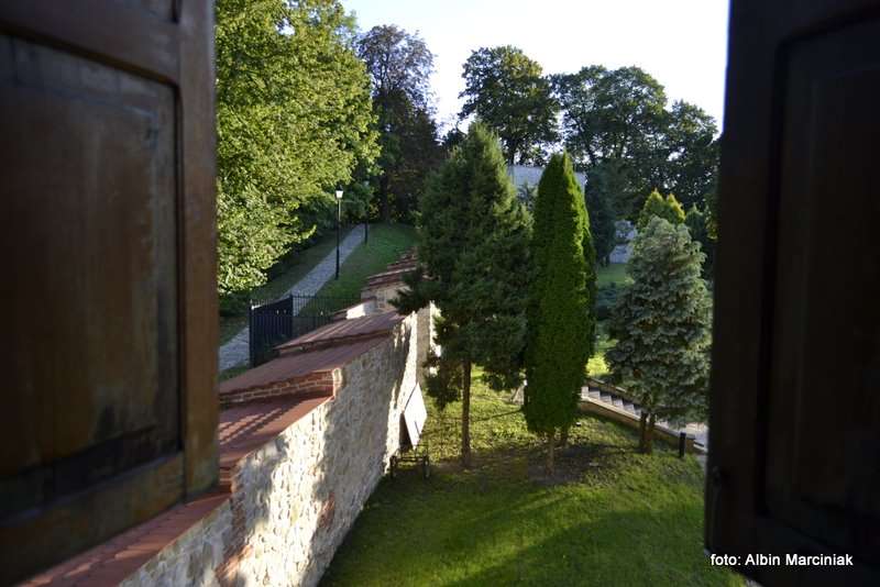  Zamek Kazimierzowski w Przemyślu 28