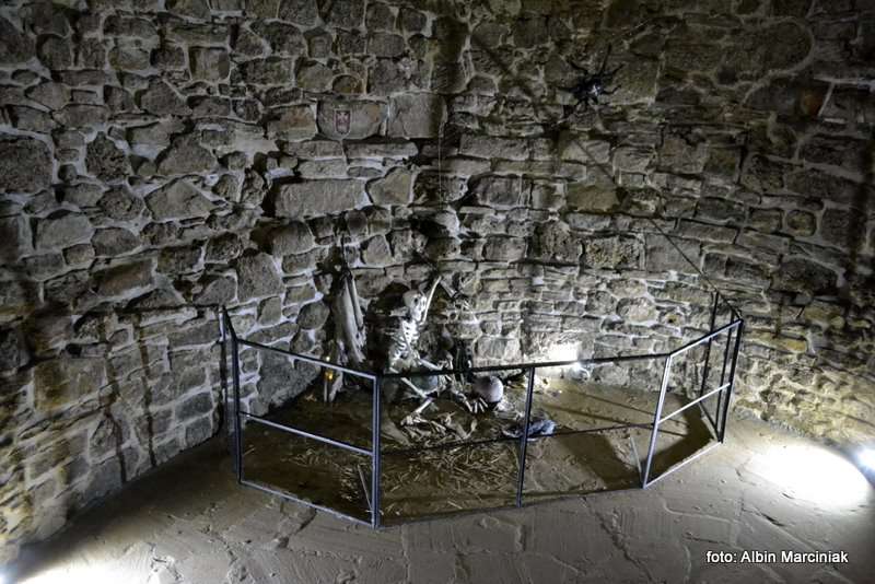  Zamek Kazimierzowski w Przemyślu 32