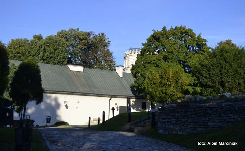  Zamek Kazimierzowski w Przemyślu 4