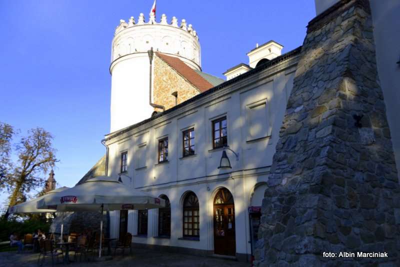  Zamek Kazimierzowski w Przemyślu 6