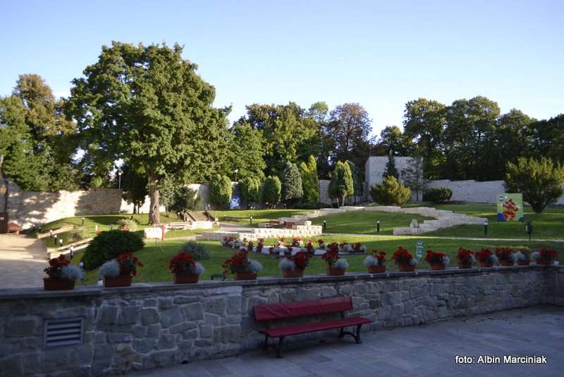  Zamek Kazimierzowski w Przemyślu 7