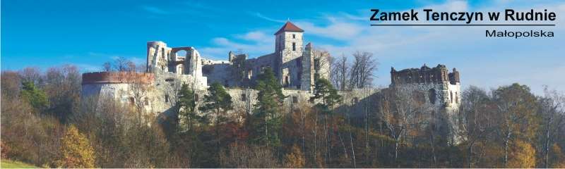 Zamek Tenczyn w Rudnie 47