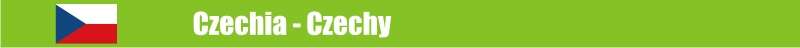 8 Czechy
