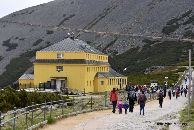 Schronisko Górskie Dom Śląski 2