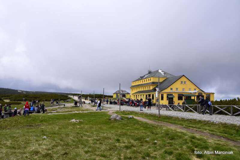 Schronisko Górskie Dom Śląski 3