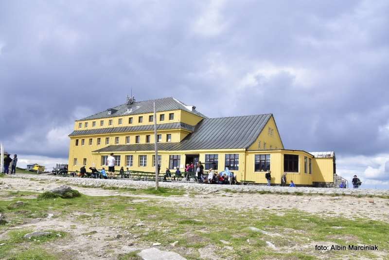 Schronisko Górskie Dom Śląski 4