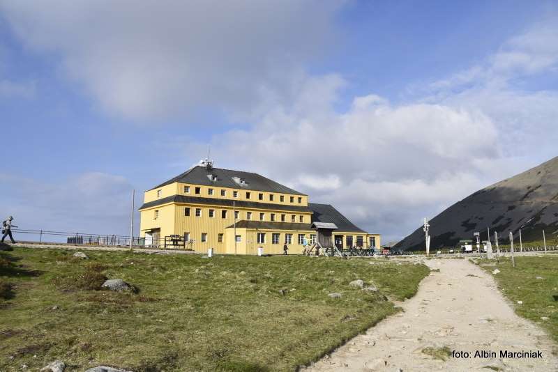 Schronisko Górskie Dom Śląski pod Śnieżką 3