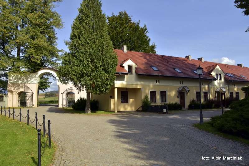 Zamek na Skale w Trzebieszowicach 1