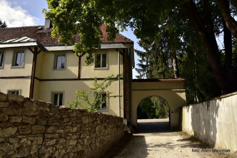 Zamek na Skale w Trzebieszowicach 12