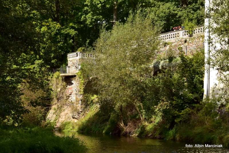 Zamek na Skale w Trzebieszowicach 9