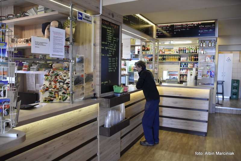 schronisko na Szrenicy 10