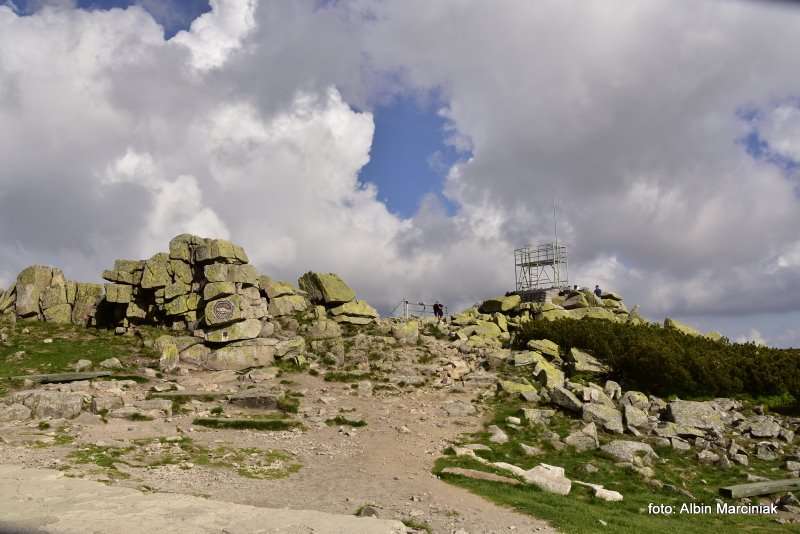 schronisko na Szrenicy 4