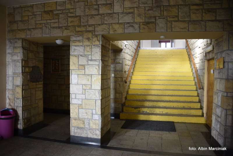 schronisko na Szrenicy 7