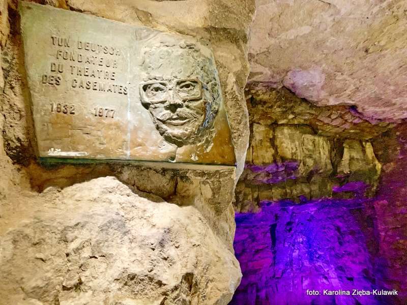 Casemates du Bock Luxembourg 15