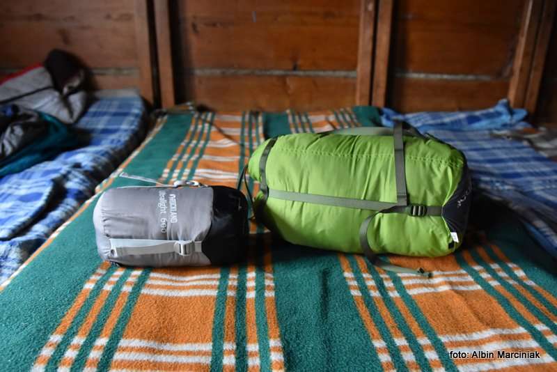 śpiwór Marmot 6