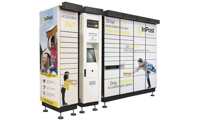 paczkomaty InPost 4