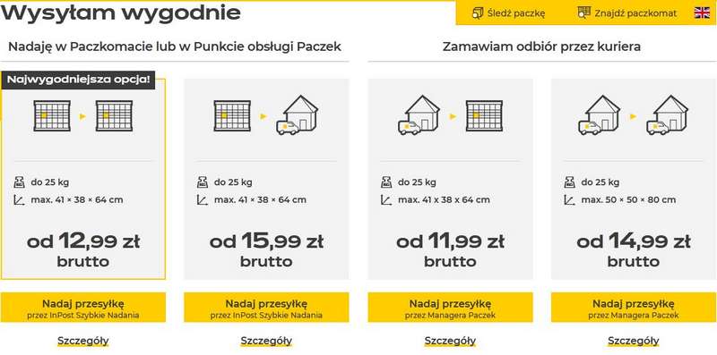 paczkomaty InPost 7