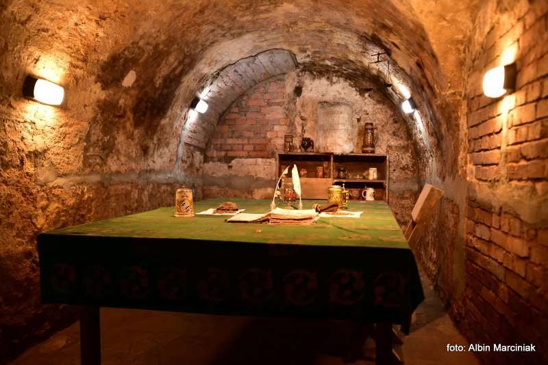 Podziemna Trasa Turystyczna w Kłodzku 13