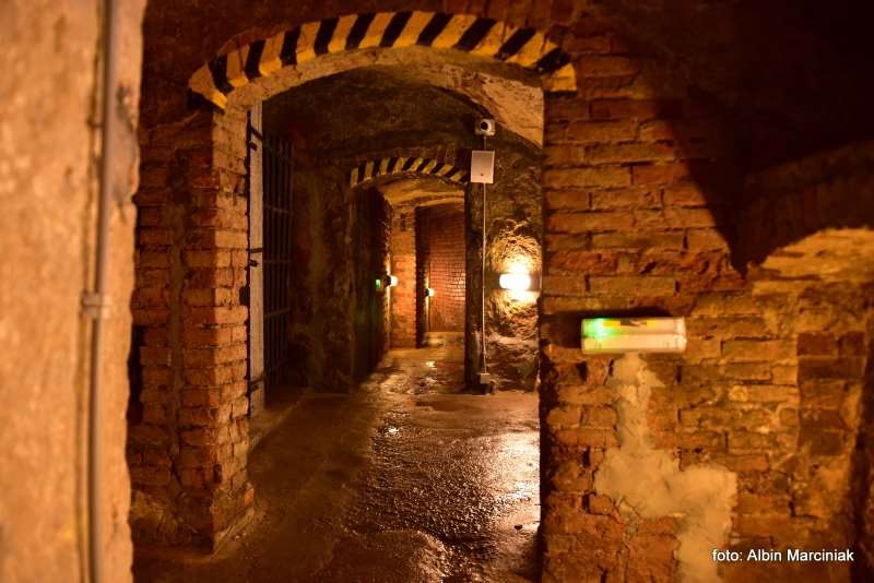 Podziemna Trasa Turystyczna w Kłodzku 14