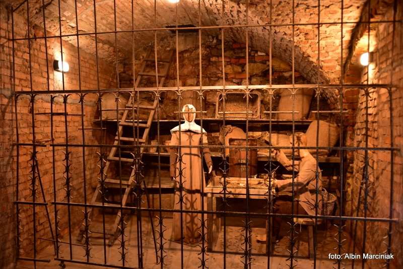 Podziemna Trasa Turystyczna w Kłodzku 17