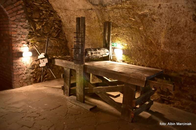 Podziemna Trasa Turystyczna w Kłodzku 19