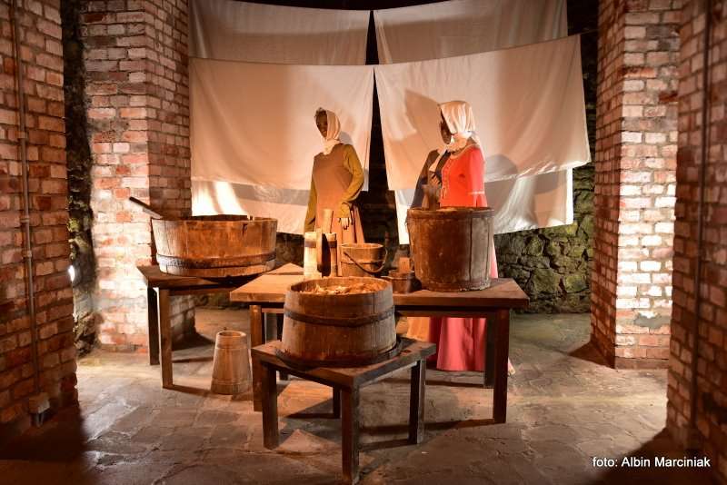 Podziemna Trasa Turystyczna w Kłodzku 23