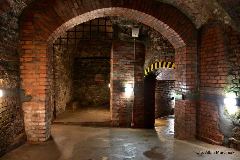 Podziemna Trasa Turystyczna w Kłodzku 25