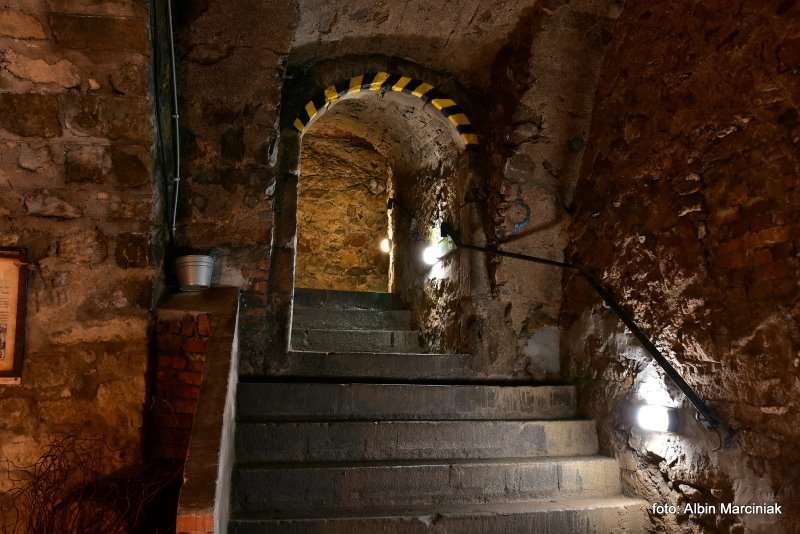 Podziemna Trasa Turystyczna w Kłodzku 7