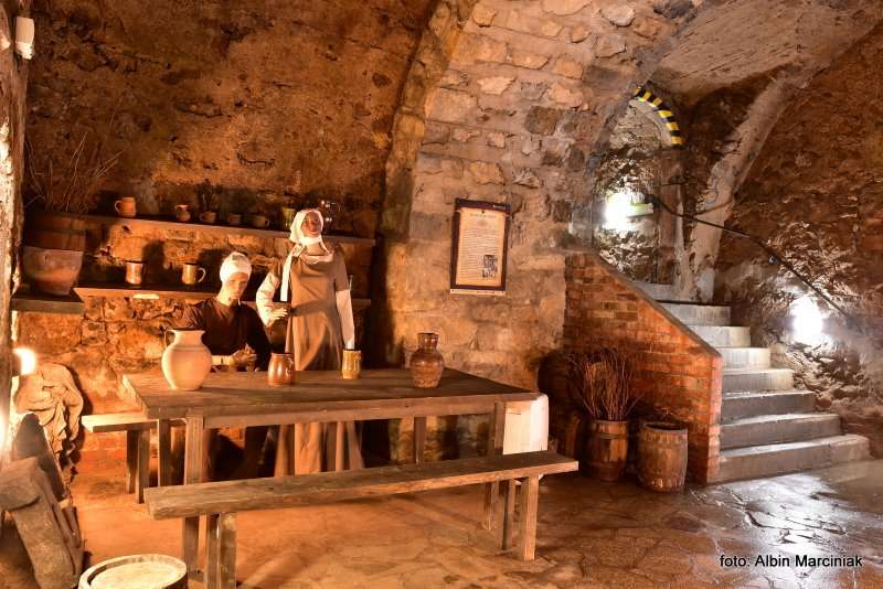 Podziemna Trasa Turystyczna w Kłodzku 8